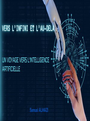 cover image of Vers l'Infini et l'Au-delà